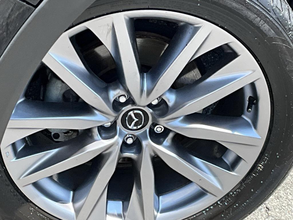 used 2022 Mazda CX-9 car, priced at $29,562