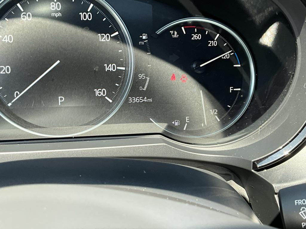 used 2022 Mazda CX-9 car, priced at $29,562