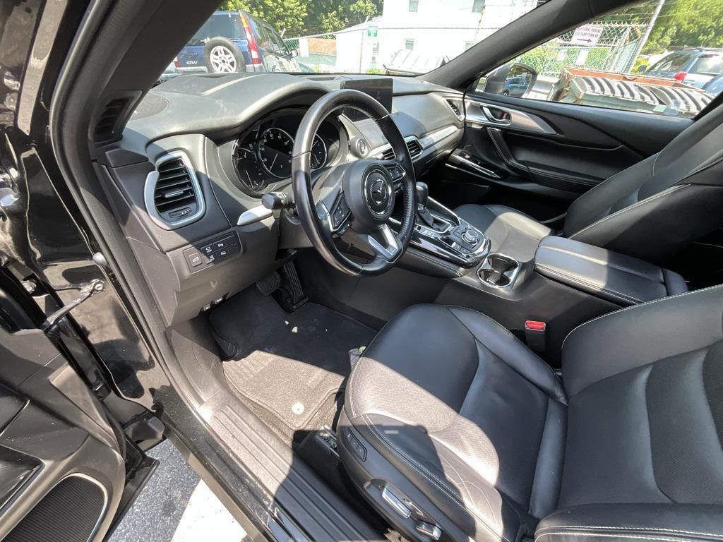 used 2022 Mazda CX-9 car, priced at $29,562