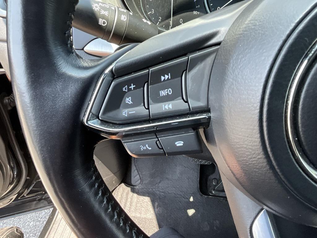 used 2022 Mazda CX-9 car, priced at $29,562
