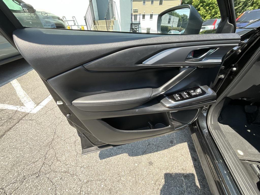 used 2022 Mazda CX-9 car, priced at $29,562