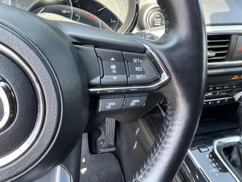 used 2022 Mazda CX-9 car, priced at $29,562