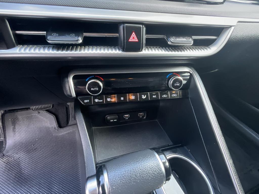 used 2023 Kia K5 car, priced at $19,999