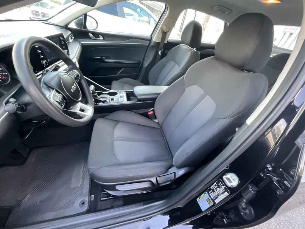 used 2023 Kia K5 car, priced at $19,999