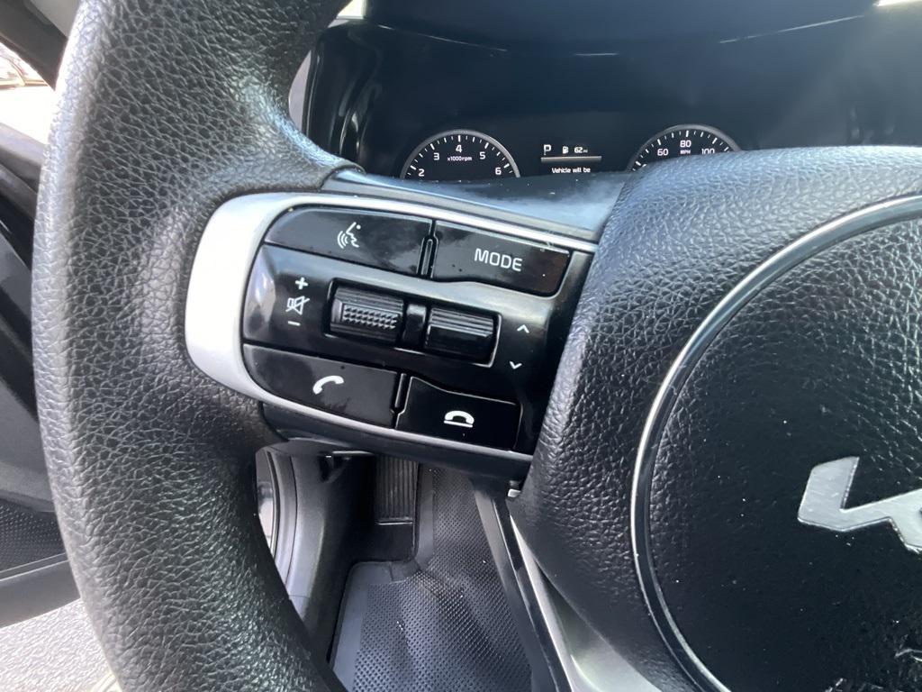 used 2023 Kia K5 car, priced at $19,999