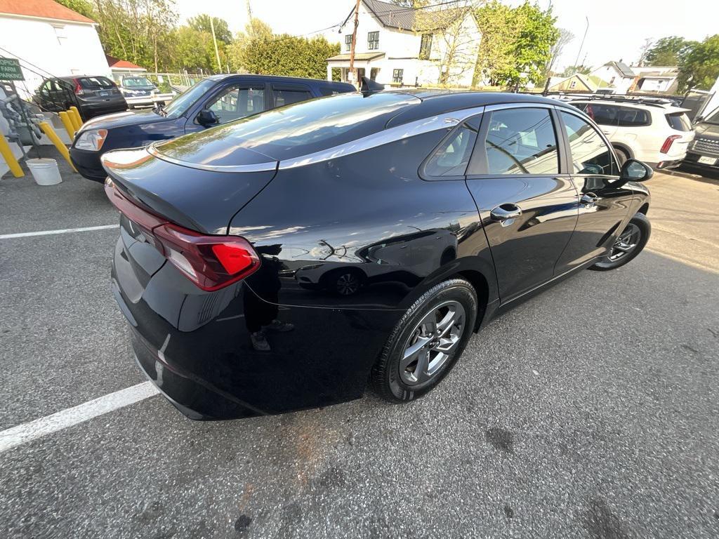 used 2023 Kia K5 car, priced at $19,999
