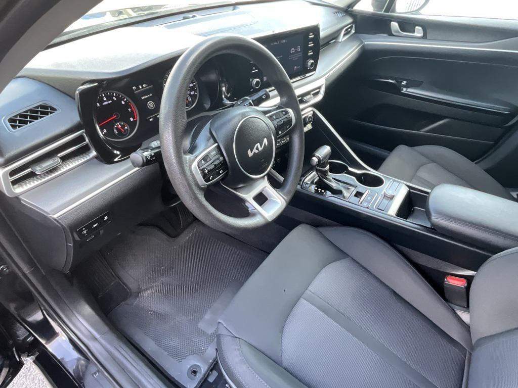 used 2023 Kia K5 car, priced at $19,999