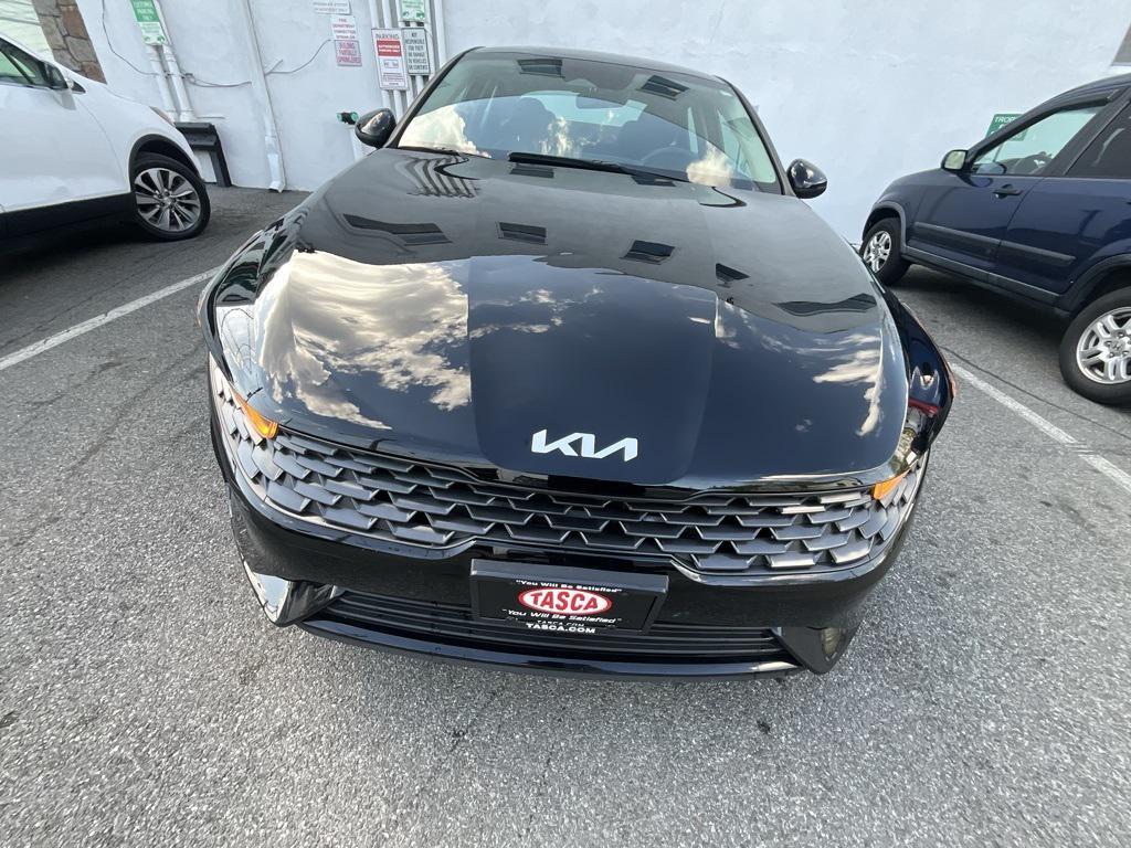 used 2023 Kia K5 car, priced at $19,999