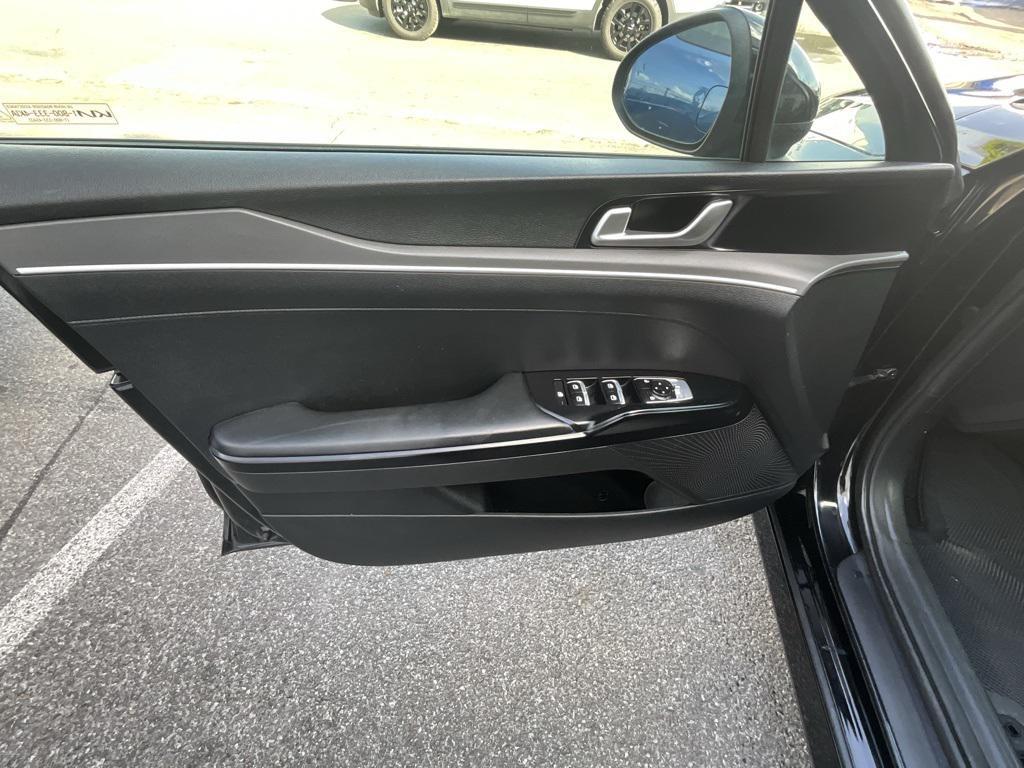 used 2023 Kia K5 car, priced at $19,999