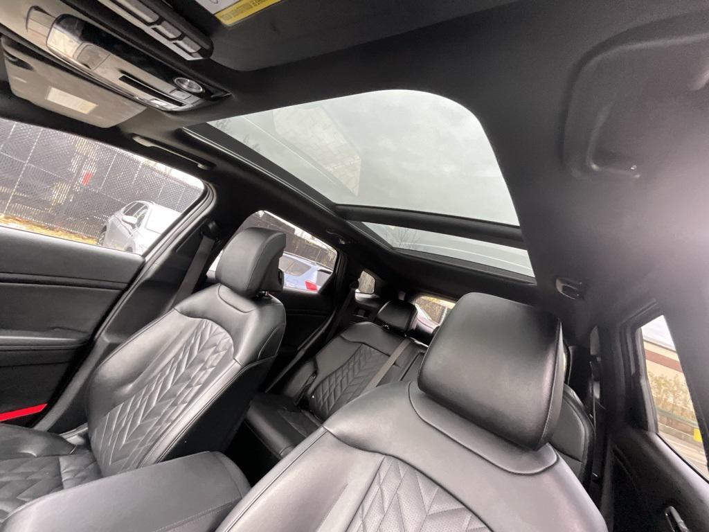 used 2023 Kia Sportage car, priced at $23,999