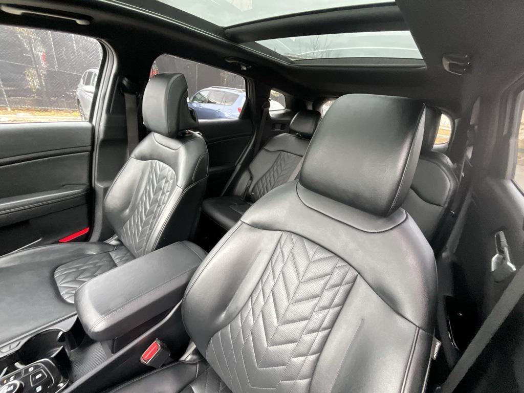 used 2023 Kia Sportage car, priced at $23,999