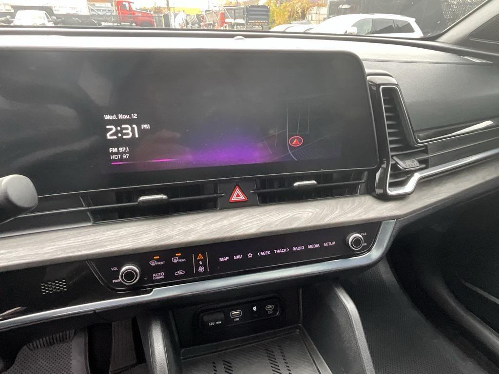 used 2023 Kia Sportage car, priced at $23,999