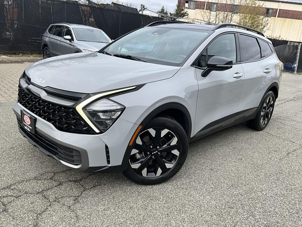 used 2023 Kia Sportage car, priced at $23,999