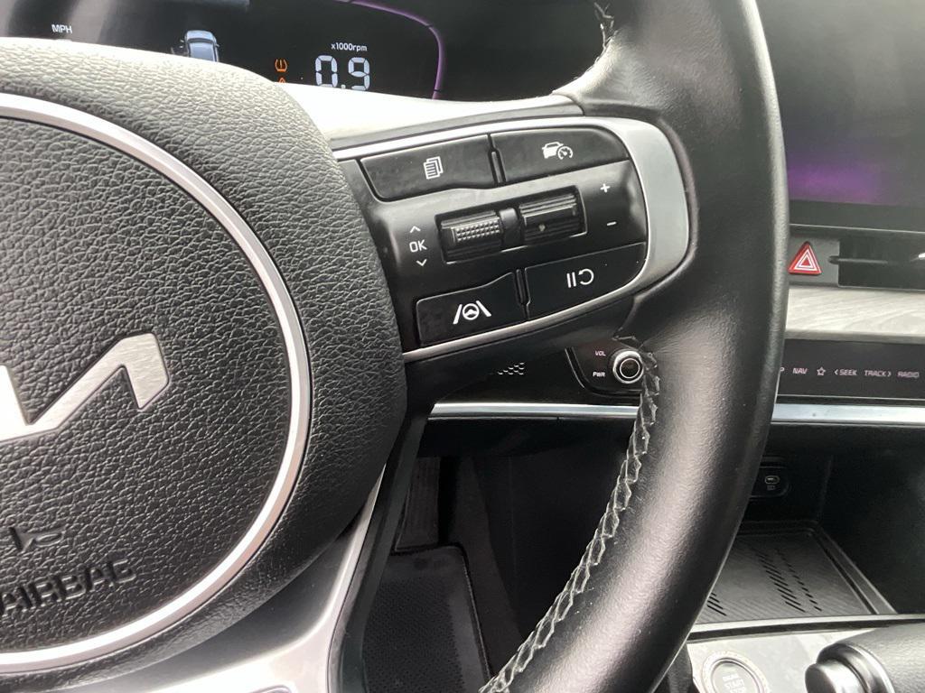 used 2023 Kia Sportage car, priced at $23,999