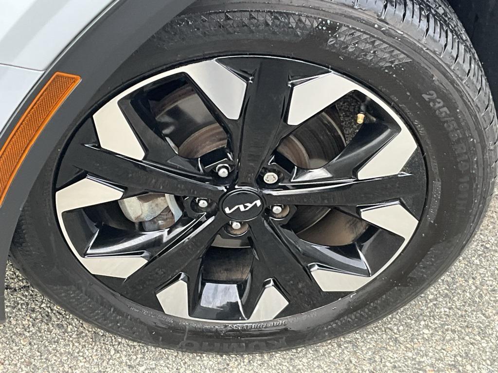 used 2023 Kia Sportage car, priced at $23,999