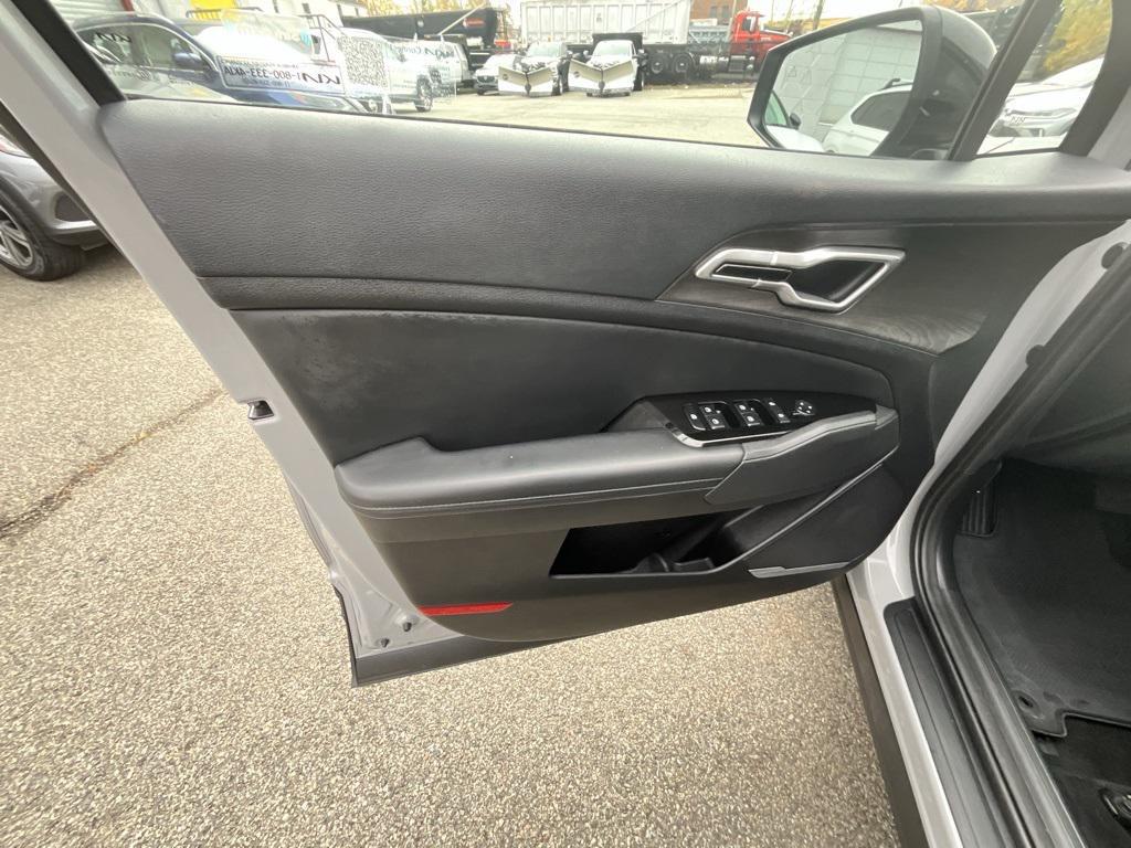 used 2023 Kia Sportage car, priced at $23,999