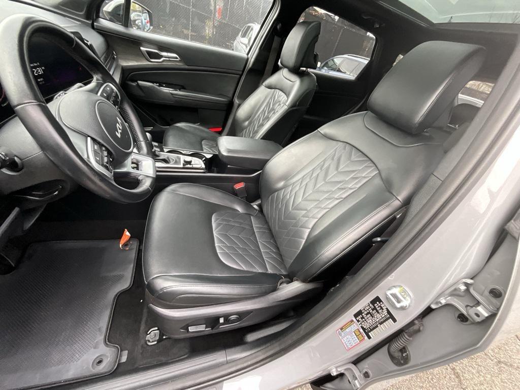 used 2023 Kia Sportage car, priced at $23,999