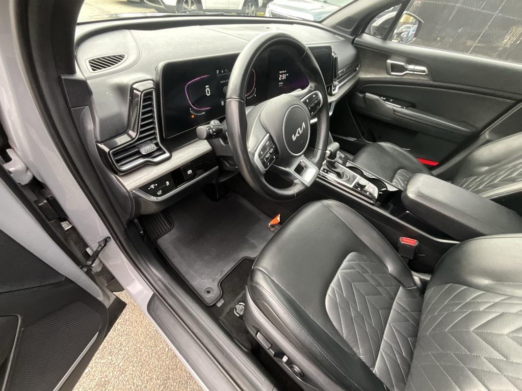 used 2023 Kia Sportage car, priced at $23,999