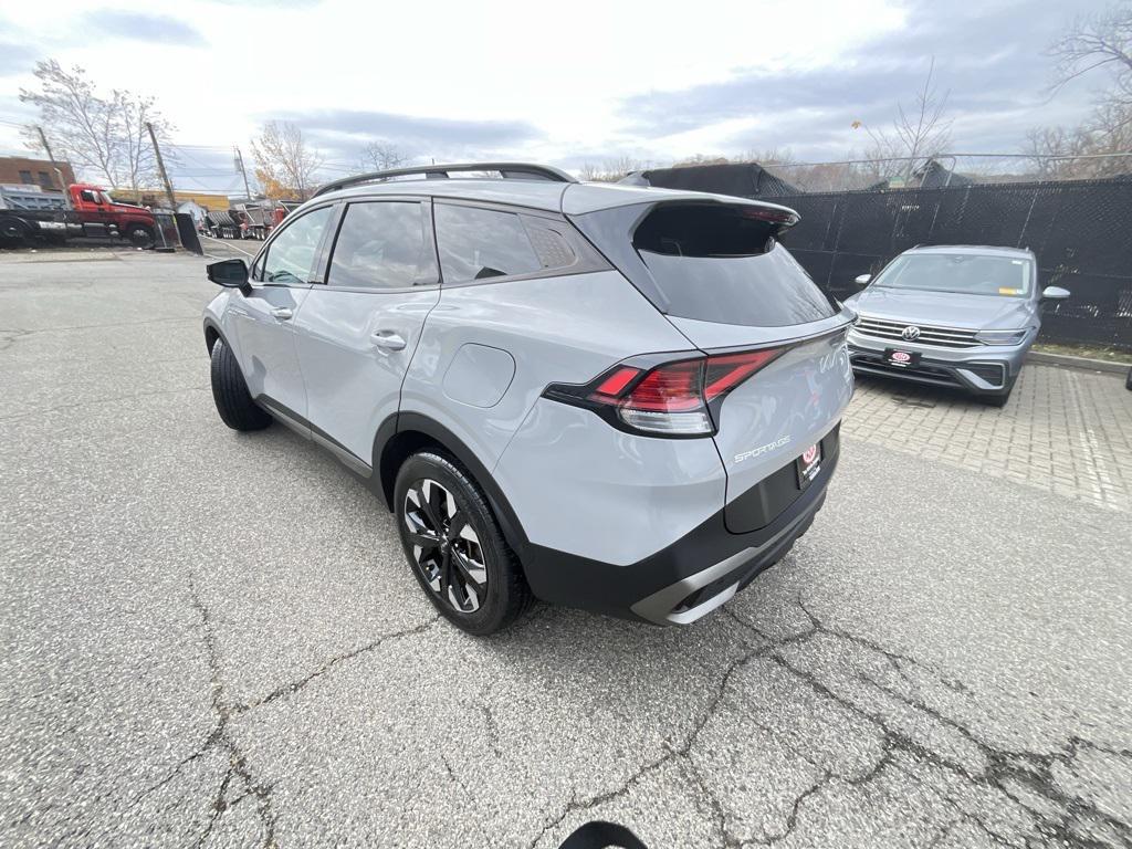 used 2023 Kia Sportage car, priced at $23,999