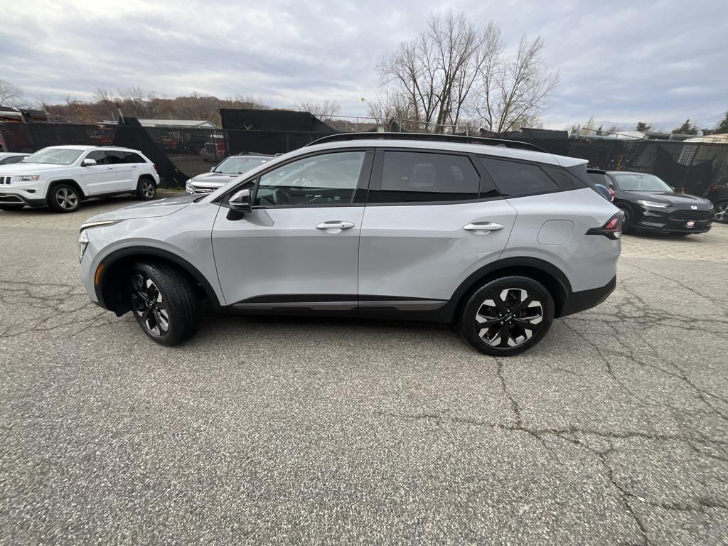 used 2023 Kia Sportage car, priced at $23,999