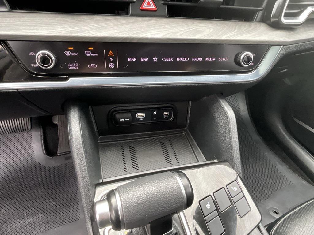 used 2023 Kia Sportage car, priced at $23,999