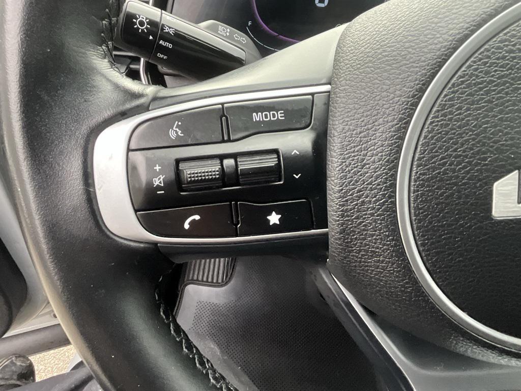 used 2023 Kia Sportage car, priced at $23,999