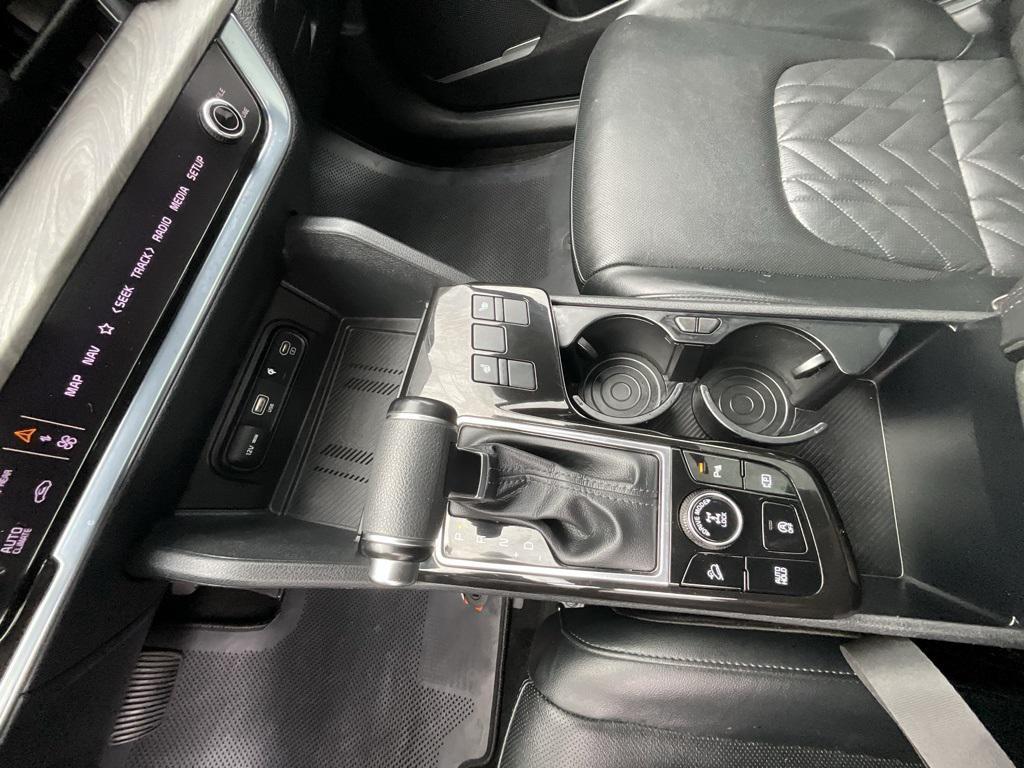 used 2023 Kia Sportage car, priced at $23,999