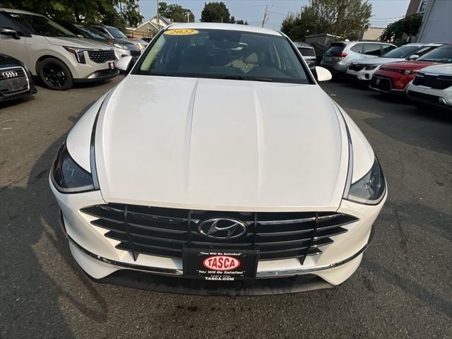 used 2022 Hyundai Sonata car, priced at $19,999