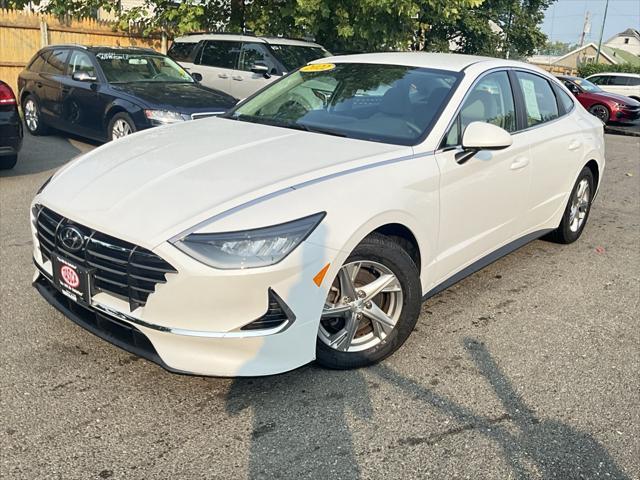 used 2022 Hyundai Sonata car, priced at $19,999