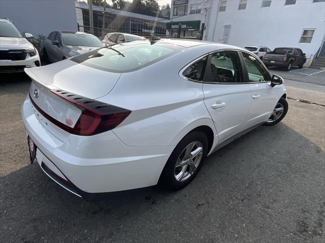 used 2022 Hyundai Sonata car, priced at $19,999