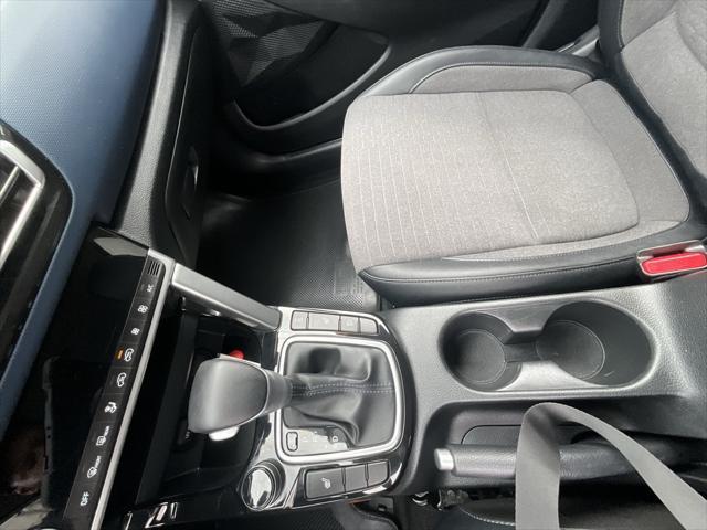 used 2023 Kia Seltos car, priced at $22,991