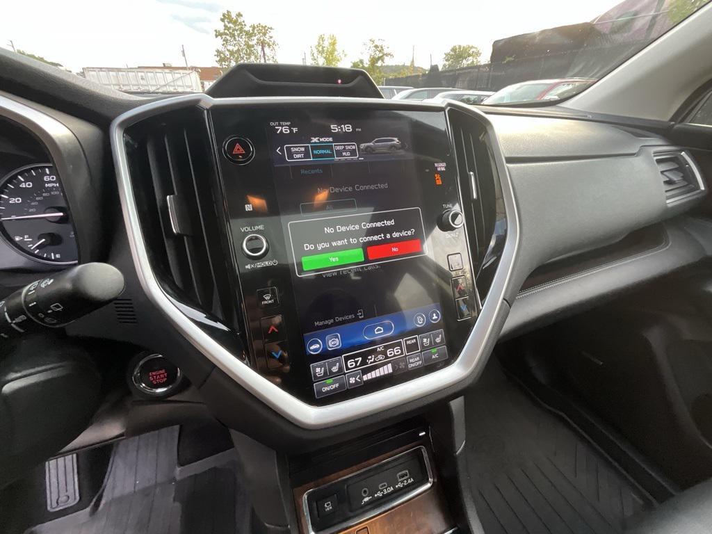 used 2023 Subaru Ascent car, priced at $37,970
