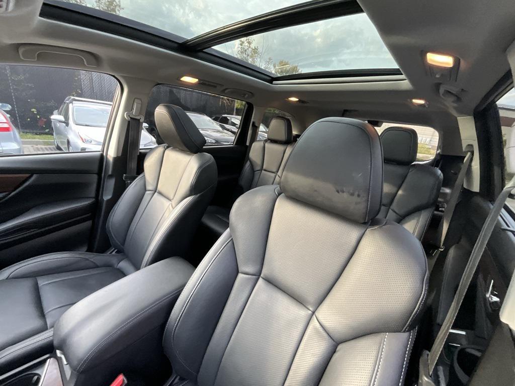 used 2023 Subaru Ascent car, priced at $37,970