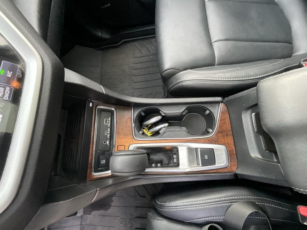used 2023 Subaru Ascent car, priced at $37,970