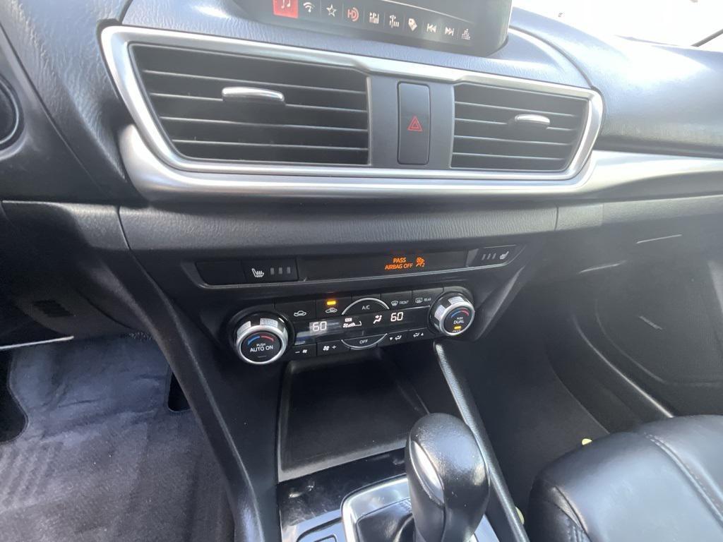used 2018 Mazda Mazda3 car, priced at $16,777