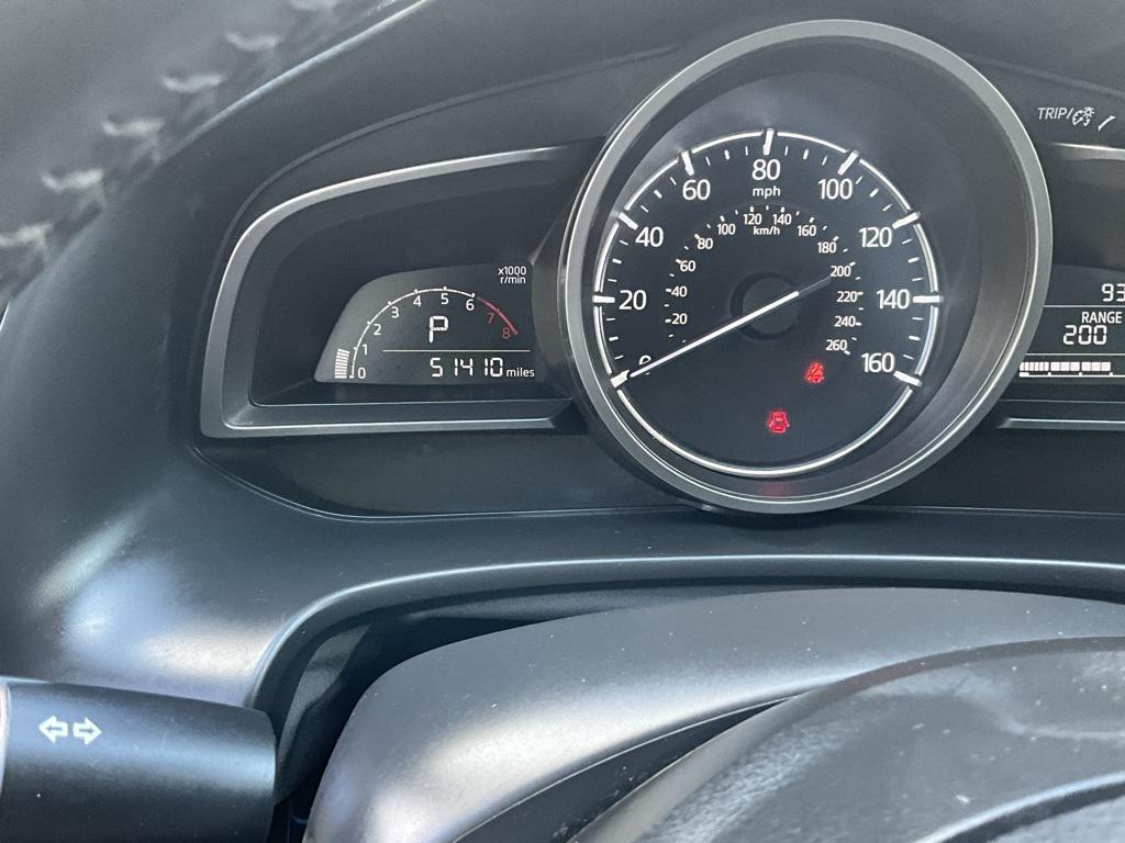 used 2018 Mazda Mazda3 car, priced at $16,777