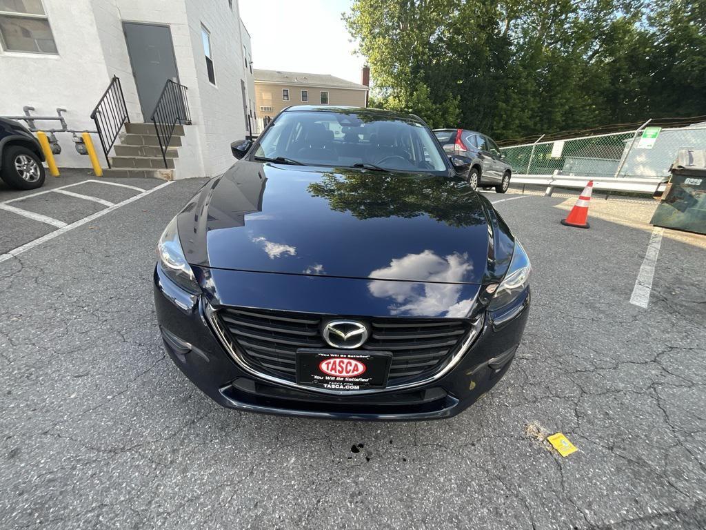 used 2018 Mazda Mazda3 car, priced at $16,777