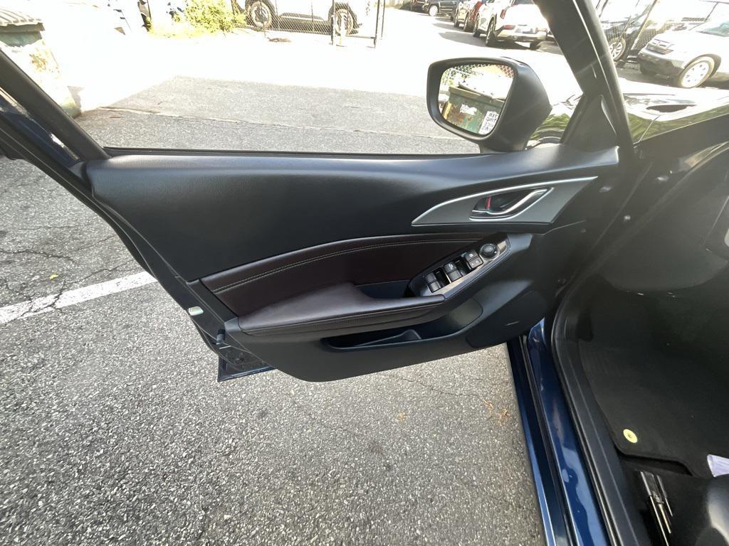 used 2018 Mazda Mazda3 car, priced at $16,777