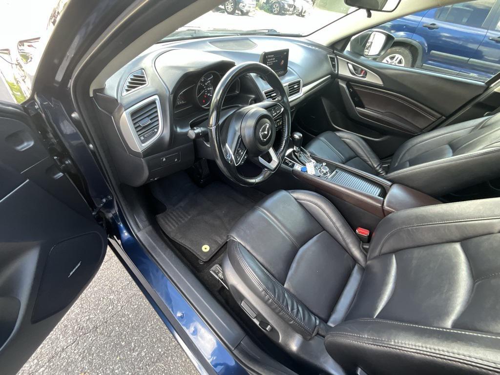 used 2018 Mazda Mazda3 car, priced at $16,777