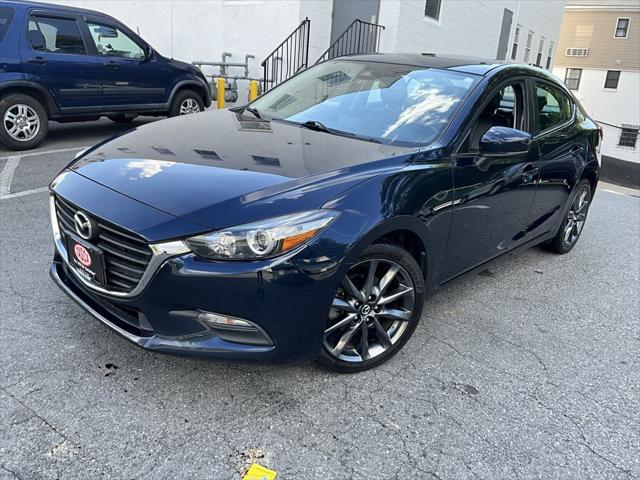 used 2018 Mazda Mazda3 car, priced at $16,777