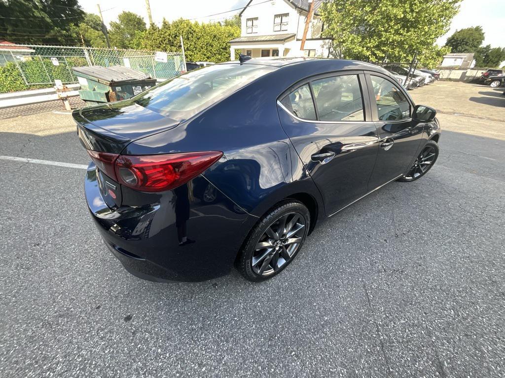 used 2018 Mazda Mazda3 car, priced at $16,777