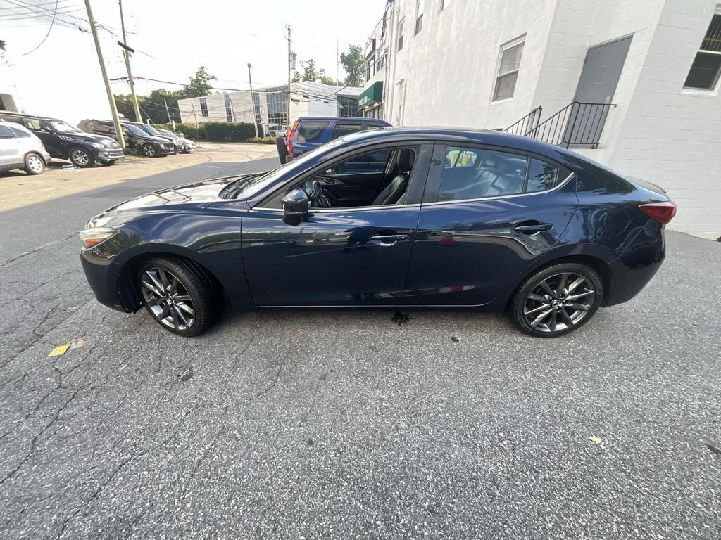 used 2018 Mazda Mazda3 car, priced at $16,777