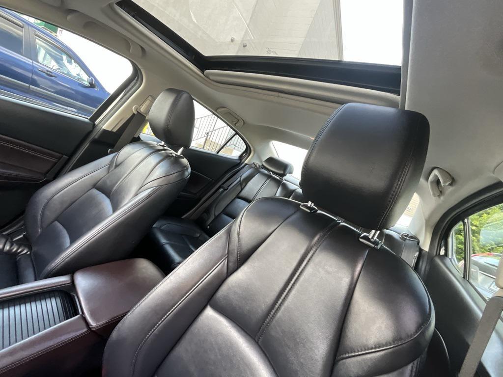 used 2018 Mazda Mazda3 car, priced at $16,777