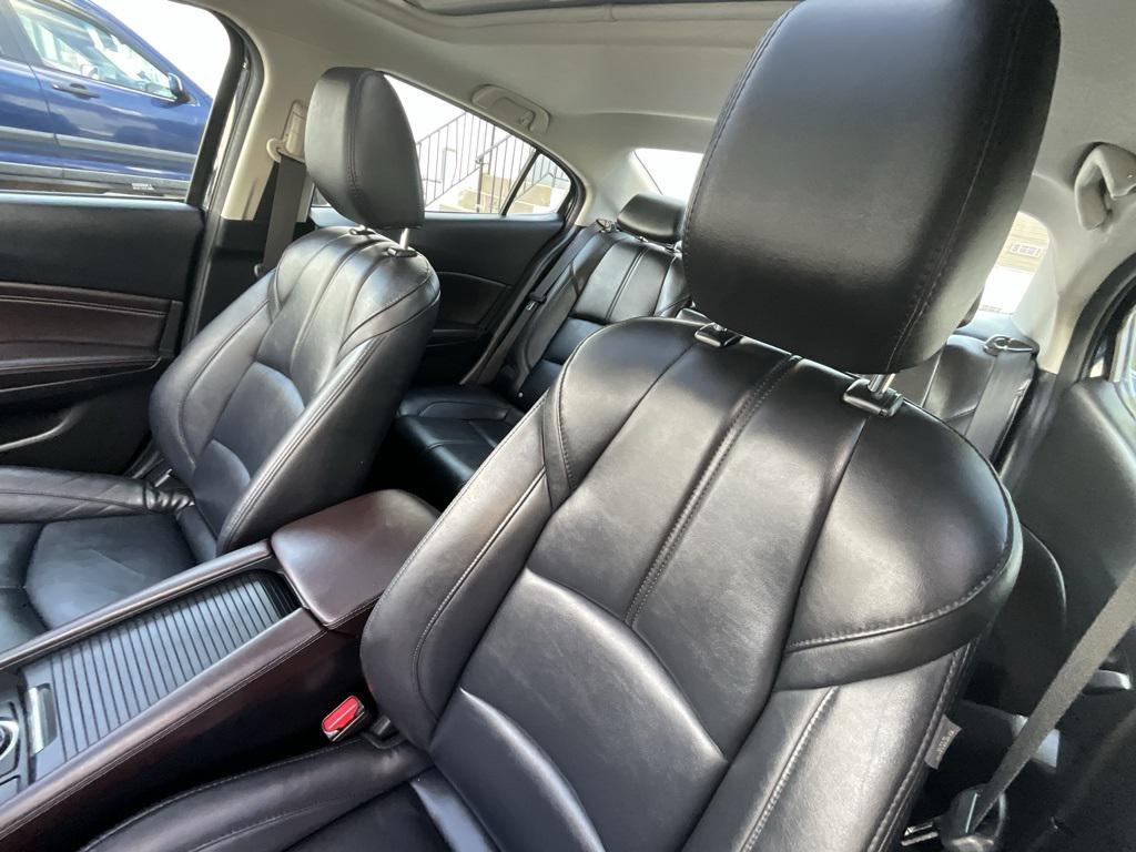 used 2018 Mazda Mazda3 car, priced at $16,777