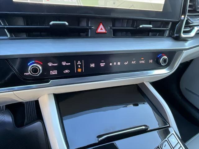 used 2023 Kia Sportage Hybrid car, priced at $29,025