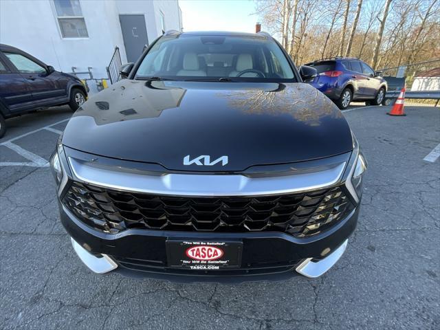 used 2023 Kia Sportage Hybrid car, priced at $29,025
