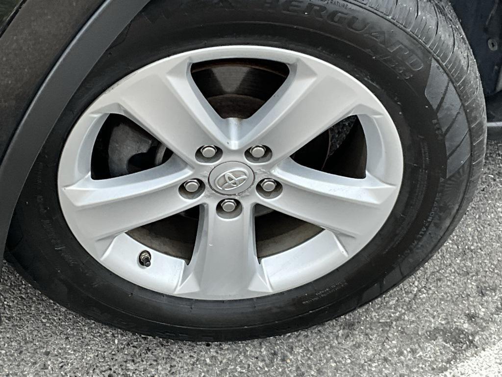 used 2014 Toyota RAV4 car, priced at $13,999