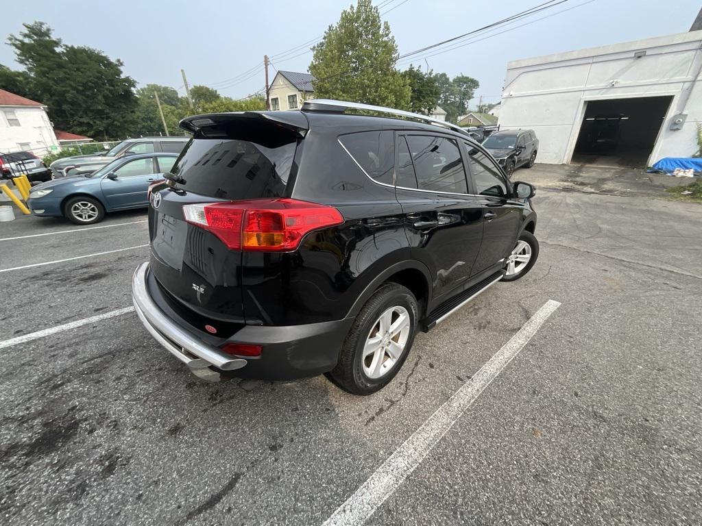 used 2014 Toyota RAV4 car, priced at $13,999