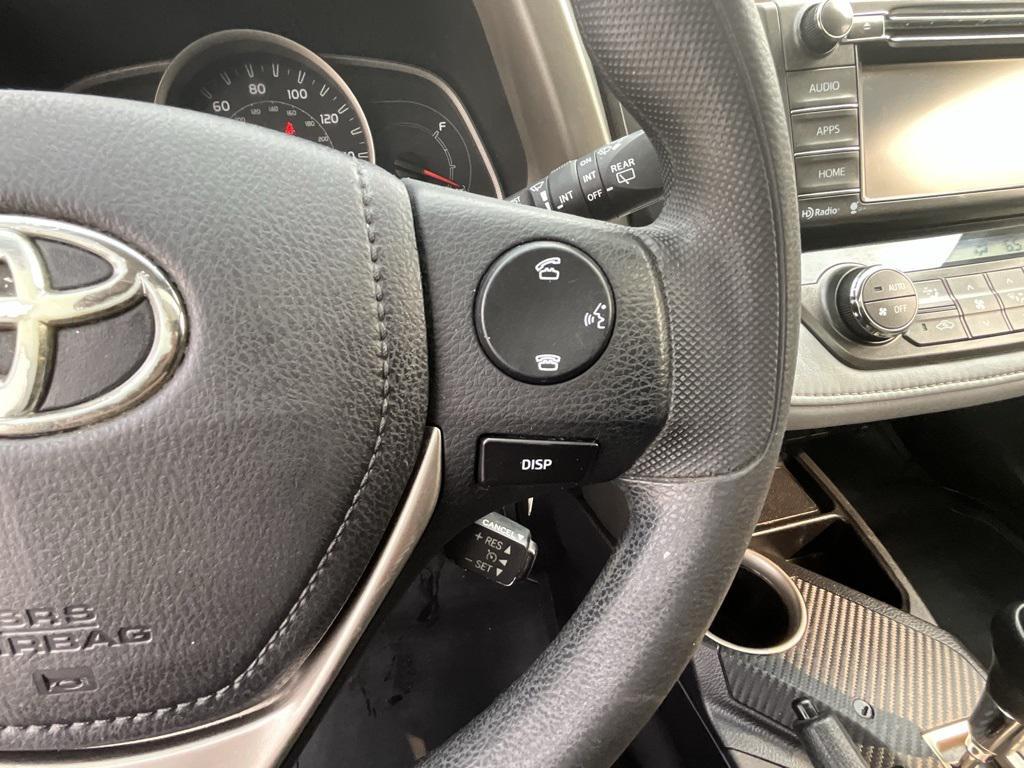 used 2014 Toyota RAV4 car, priced at $13,999