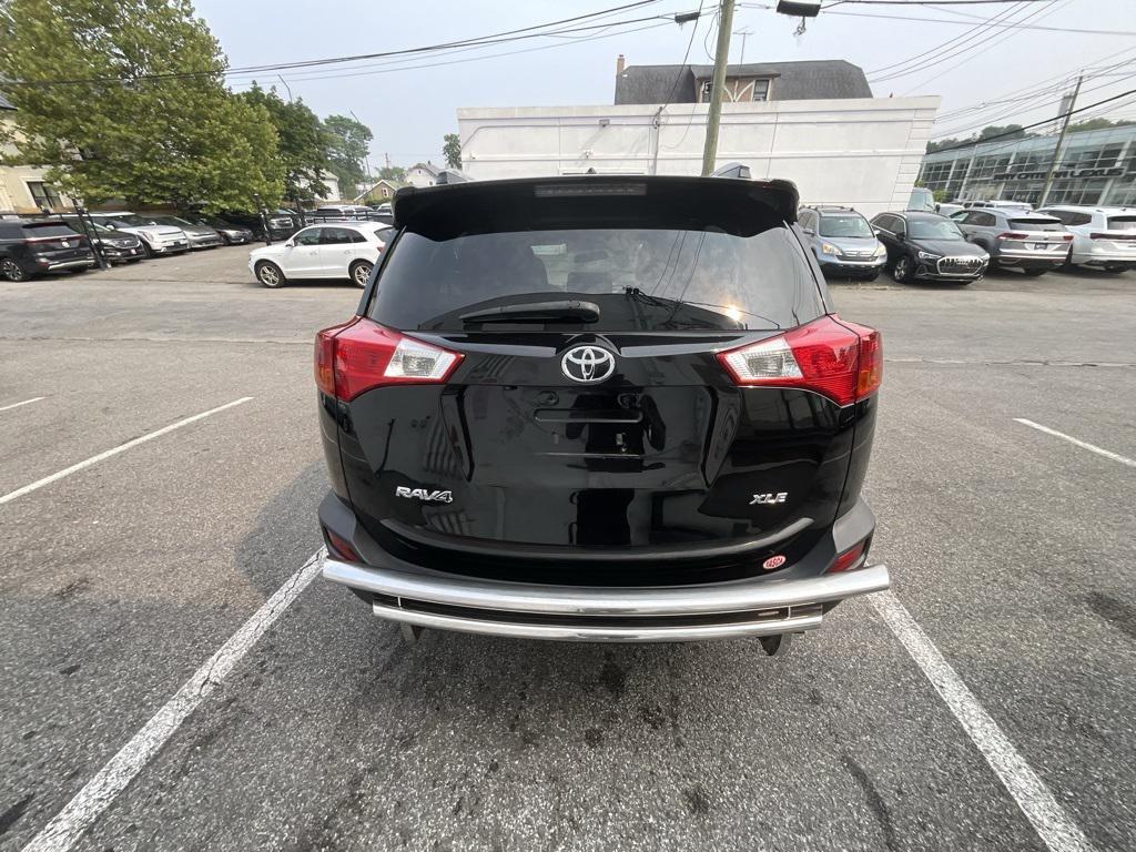 used 2014 Toyota RAV4 car, priced at $13,999